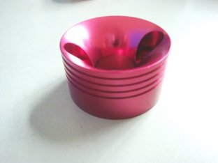 Buy cheap Anodized finishing, aluminum 6061, precision parts CNC Custom Machining from wholesalers