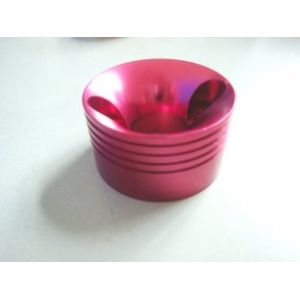 Buy cheap Anodized finishing, aluminum 6061, precision parts CNC Custom Machining from wholesalers