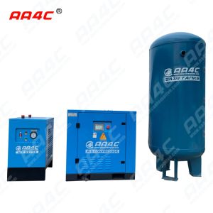 Buy cheap AA4C 3 in 1 screw air compressor from wholesalers