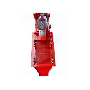 Mini Width 220mm Paddy Husker Rice Milling Machine Low Noise