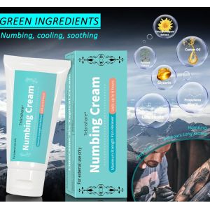 Buy cheap Anaesthetic Fast Acting Numbing Cream For Tattoo Piercing Permanent Makeup from wholesalers