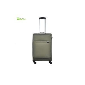 Buy cheap Super Light Trolley Travel Soft Sided Luggage with Smooth-Rolling from wholesalers