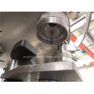 Buy cheap Stainless Steel 330ml Automatic Soda Carbonated Drink Filling Machine from wholesalers