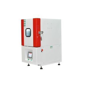 Buy cheap Vertical Design Table Top Temperature Test Chamber with Multifunctional Controller from wholesalers