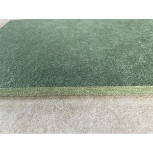 Buy cheap Tear Resistant Pet Felt Acoustic Panels For Sound Insulation from wholesalers