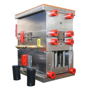 Buy cheap Precision Injection Die Making with Custom Model Number and Mold Life of 10K-1000K from wholesalers