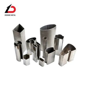 Buy cheap Chinese Manufacturer Special Shaped Seamless/Cold /Hexagonal Steel Pipe from wholesalers