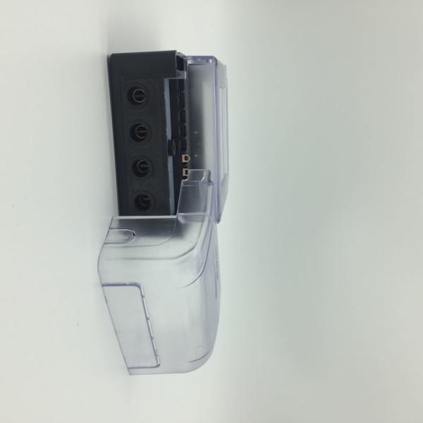 Buy cheap Single Phase Two Wire Single Phase KWH Meter Digital Power Meter Clear Cover from wholesalers