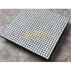 Buy cheap Thickness 8mm Wear Resistant Lining Hot Vulcanization Ceramic Wear Liner from wholesalers