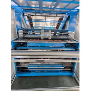 Buy cheap High Speed Sheet To Sheet Laminating Machine For Corrugated Paper With Automatic Correction And Servo Control At 160m/Min from wholesalers