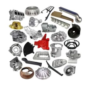 Professional CNC Milling Parts Machining Aluminum Die Casting Plastic Moulding