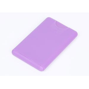 Buy cheap Credit Card PP Plastic Empty Fine Mist Sprayer 20ml from wholesalers