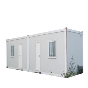 Buy cheap 20Feet Shipping Frame Detachable Flat-Pack Container House with Customized Color from wholesalers