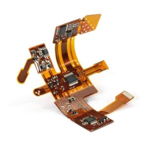 Buy cheap Flexible Circuit Board PCB For Computer Peripherals Telecommunication Use from wholesalers