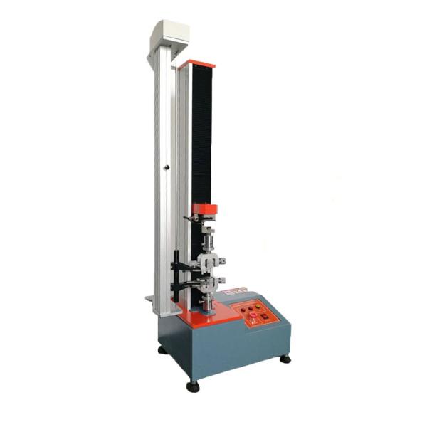Buy cheap Computerized Desktop Tensile Testing Machine For Leather Shoe Material from wholesalers