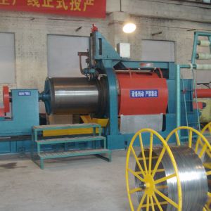 Oil Field Usage Wedge Wire Screen Welding Machine for Liquid Filtration