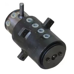 Buy cheap Excavator Parts Hydraulic Center Swivel Joint Assy JCB8056-001 from wholesalers