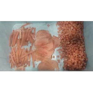 Effortless and Precise Advanced Frozen Meat Strip Slicing Machine for Meat
