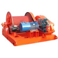 Buy cheap emergency crank handle Electric Hoist Winch Rope With Max. Lifting Load 20t product