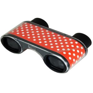 China personalized binoculars 3x25mm toys binoculars mini binoculars opera glass on sale