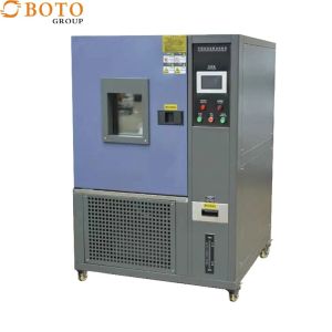 Buy cheap Shell Coating Programmable Controllable Environmental Temperature Humiduty Chamber from wholesalers