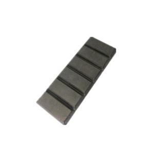 Buy cheap 240*80*23mm Wear Protection Chromium CB80 Chocky Bars from wholesalers