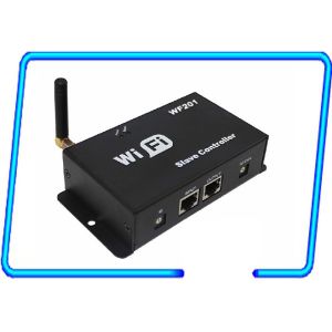 Buy cheap IOS / Android wifi led controller with Ipad / Smartphone , led sign wireless product
