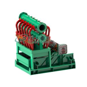 Buy cheap Mud Solids Control System Desilter Hydrocyclone System ISO9001 Certificated from wholesalers