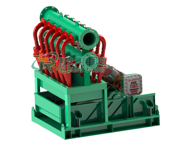 Buy cheap Mud Solids Control System Desilter Hydrocyclone System ISO9001 Certificated from wholesalers