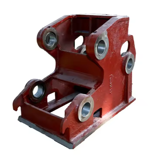 Buy cheap Heavy Industry Parts High Strength Steel Casting for Mining Machinery from wholesalers