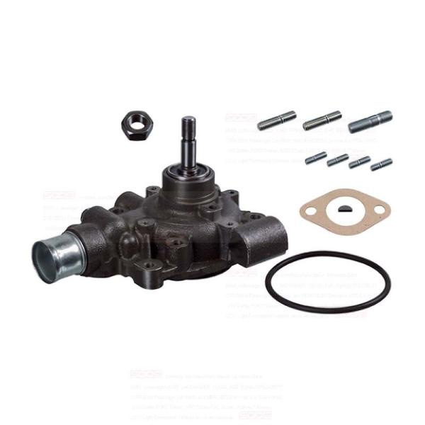 Quality 500361919 Water Pump for Iveco Turbo Daily 1990-2000 2.8D Replace/Repair for sale