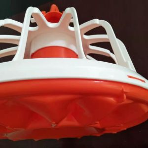 Buy cheap Poultry Farm 35cm Automatic Pan Feeding System from wholesalers