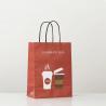 Buy cheap Promotional Printed Kraft Paper Bags from wholesalers