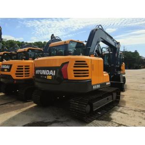 Buy cheap Brand New Korea Hyundai Excavator HX80 Jindongyu Machinery product