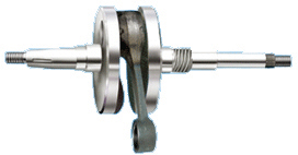 Buy cheap Durable in use Motorcycle Engine Components Connecting Rod With Crankshaft DIO50 from wholesalers