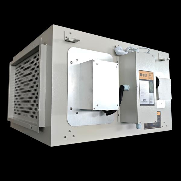 Buy cheap TY-H1000DS-U-E1 garbage transfer station from wholesalers