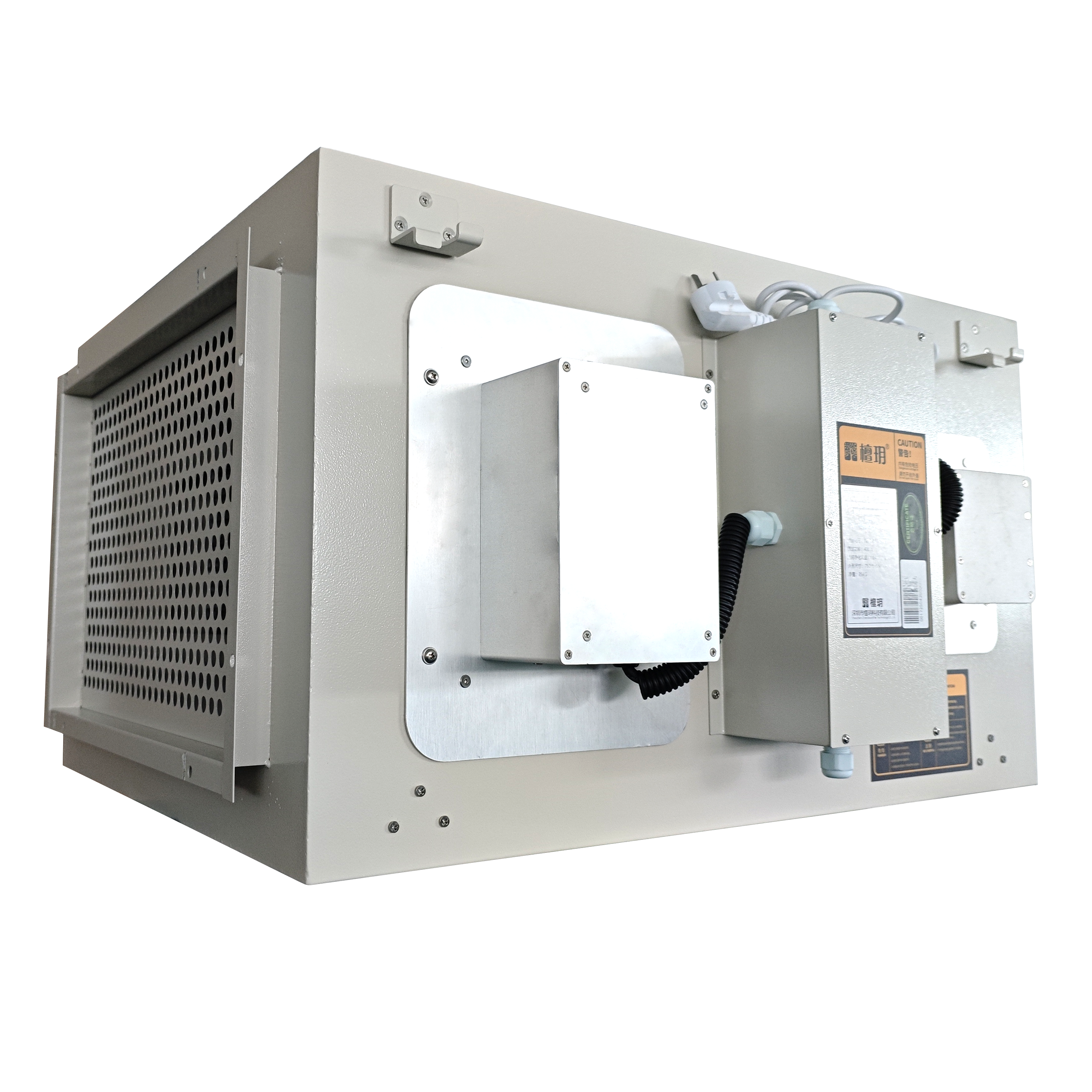 Buy cheap TY-H1000DS-U-E1 Grease trap room from wholesalers