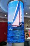 Buy cheap Convention Center IP50 IP40 LED Flexible Module Panel Video Screen 192 x 192 dots from wholesalers