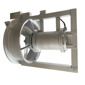 Buy cheap Powerful IP68 Submersible Mixer Pump material Stainless stelel For denitrification from wholesalers