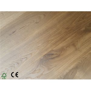 Buy cheap Oak Engineered Flooring, Brushed,chemical treated from wholesalers