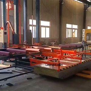 Buy cheap Customizable LCD Display Automated Loading And Unloading System Materials from wholesalers