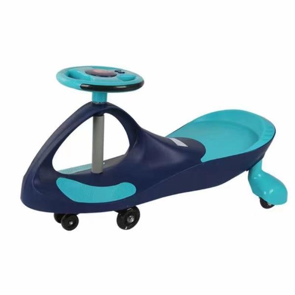 Buy cheap Multifunctional Ride On Wiggle Car from wholesalers
