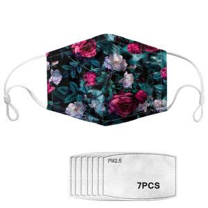Buy cheap Reusable Sublimation Cloth Face Mask for Germ from wholesalers