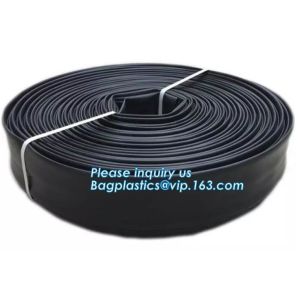 Water Saving Agricultural PE Drip Irrigation Tape With Flat,Irrigation PE Drip