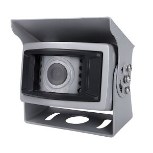Triangulation Truck Rear View Camera System Ultrasonic Car Reversing Distance
