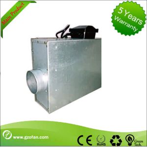 Buy cheap Inline Kitchen Exhaust Fan Sheet Steel With Pipe Diameter 100mm from wholesalers