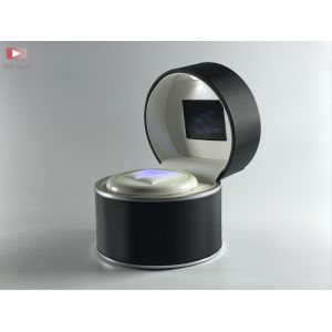 Buy cheap High Definition Box With Video Screen Commercial With Rechargeable Battery product