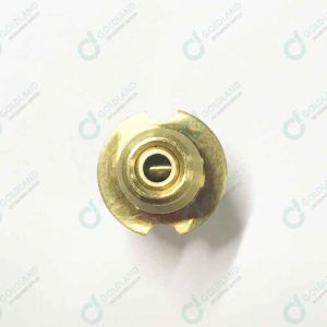 Buy cheap SMT pick and place machine and spare aprts PCB Assembly E35067210A0 JUKI 106 Nozzle SMT Machine Parts from wholesalers