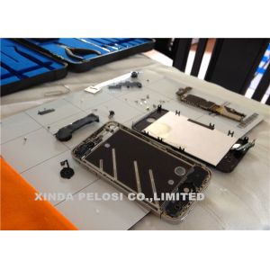 Flex Cable Apple Replacement Parts , Dark Grey AAA Grade For IPhone 7 Cell Phone