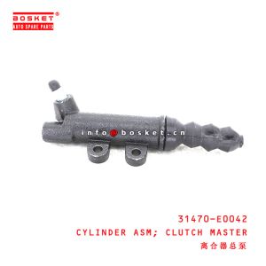 Buy cheap 31470-E0042 Clutch Slave Cylinder for ISUZU HINO N04C from wholesalers